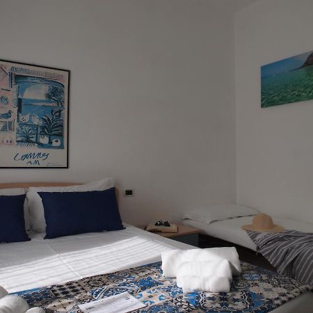 Locanda Lighea Rooms San Vito Lo Capo Bagian luar foto