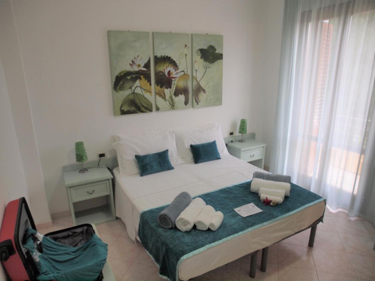 Locanda Lighea Rooms San Vito Lo Capo Bagian luar foto