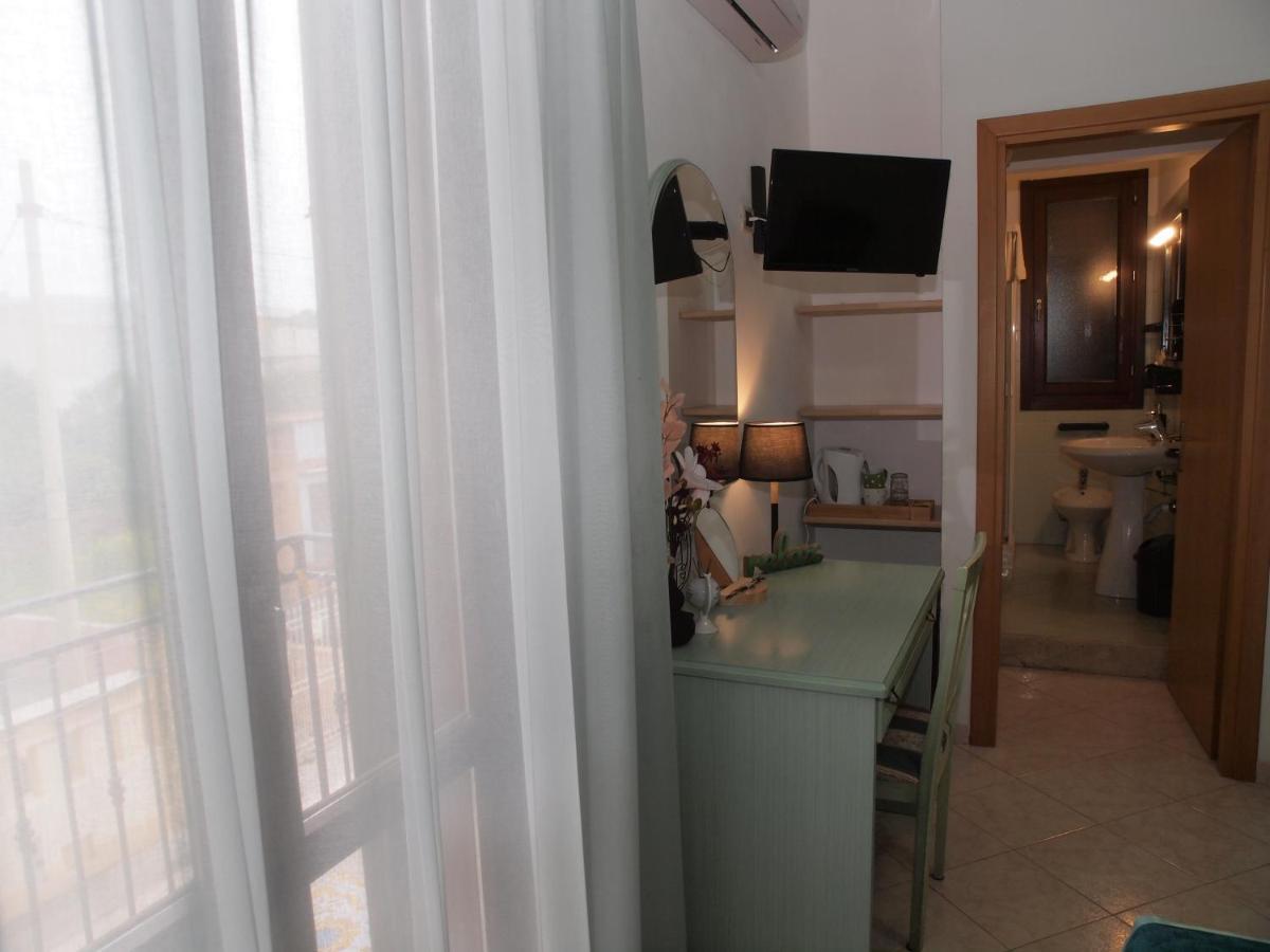 Locanda Lighea Rooms San Vito Lo Capo Bagian luar foto