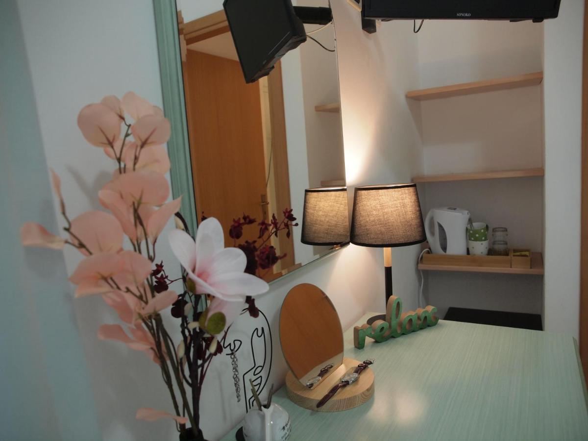 Locanda Lighea Rooms San Vito Lo Capo Bagian luar foto