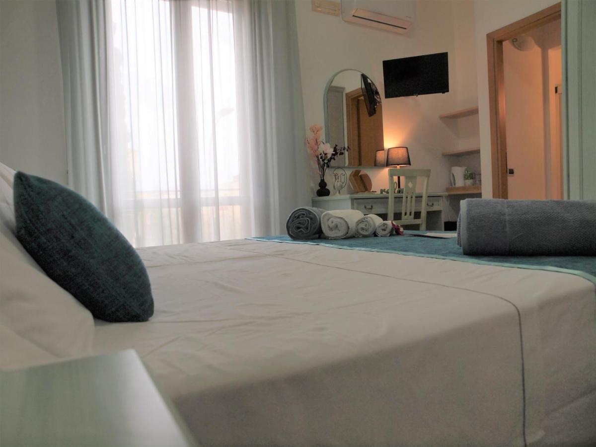 Locanda Lighea Rooms San Vito Lo Capo Bagian luar foto
