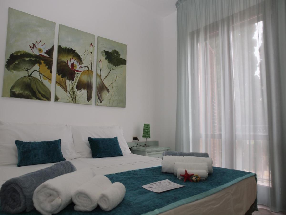 Locanda Lighea Rooms San Vito Lo Capo Bagian luar foto