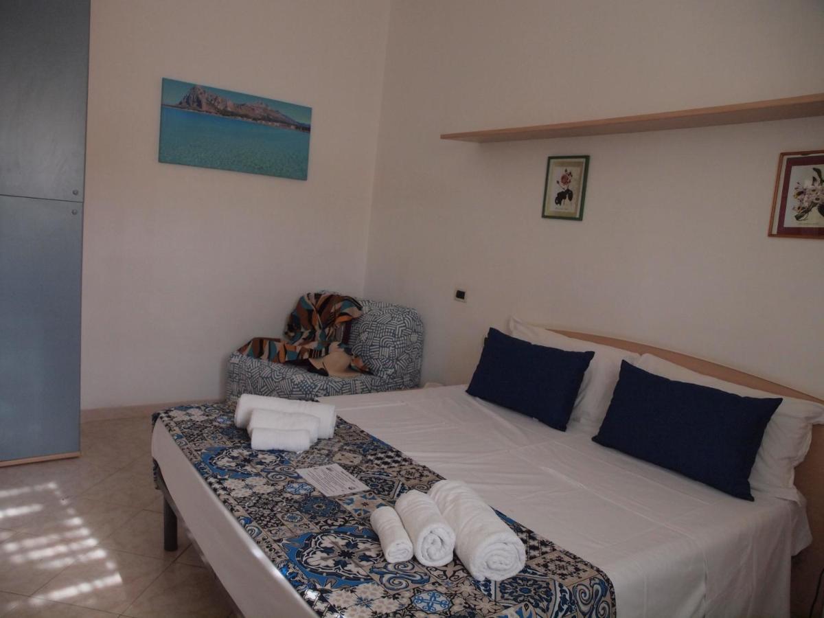 Locanda Lighea Rooms San Vito Lo Capo Bagian luar foto