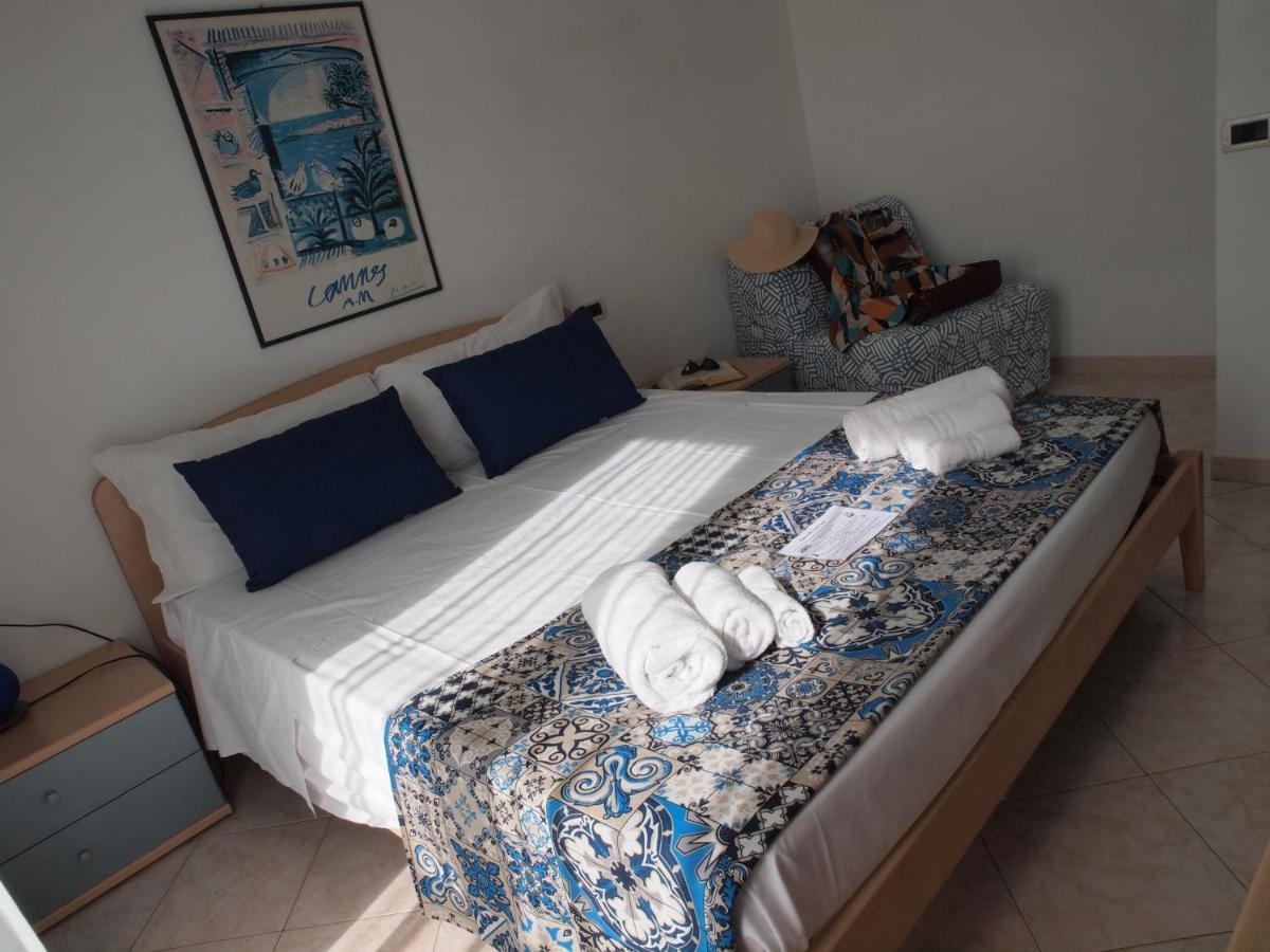 Locanda Lighea Rooms San Vito Lo Capo Bagian luar foto