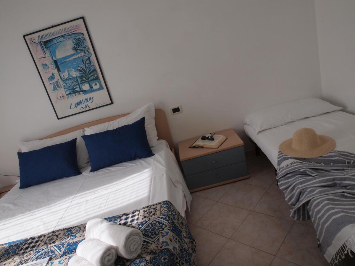 Locanda Lighea Rooms San Vito Lo Capo Bagian luar foto