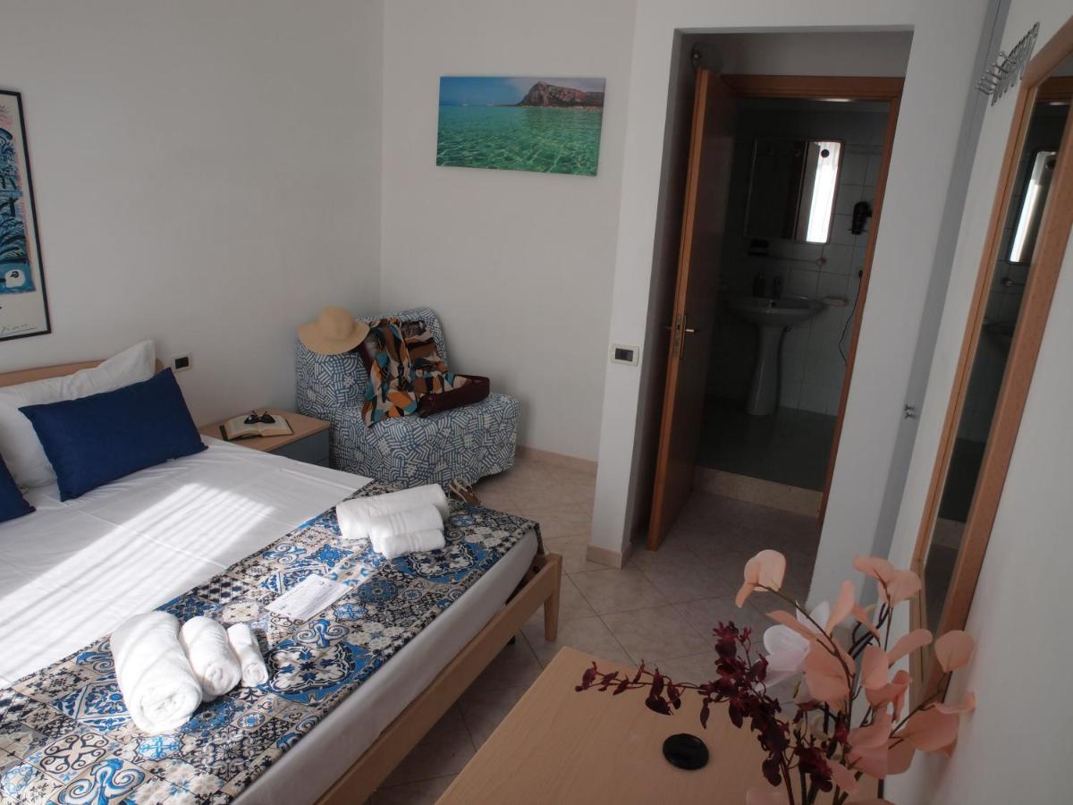 Locanda Lighea Rooms San Vito Lo Capo Bagian luar foto