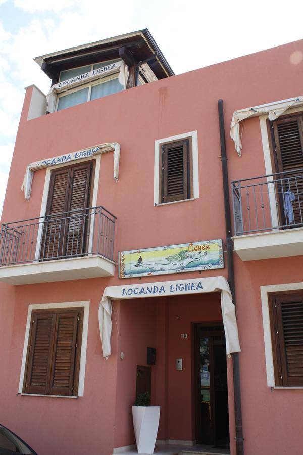 Locanda Lighea Rooms San Vito Lo Capo Bagian luar foto