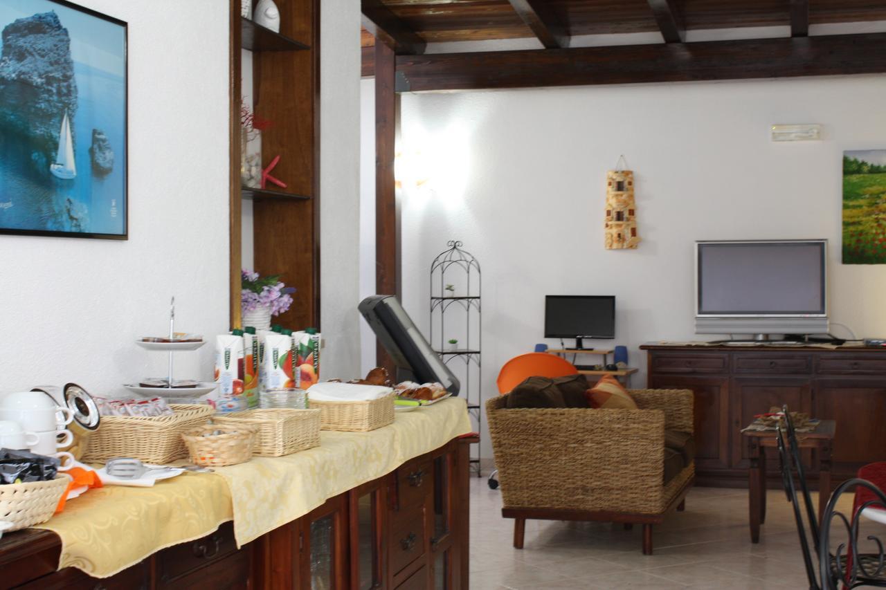 Locanda Lighea Rooms San Vito Lo Capo Bagian luar foto