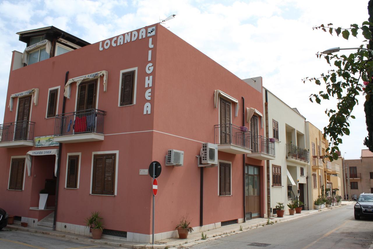 Locanda Lighea Rooms San Vito Lo Capo Bagian luar foto