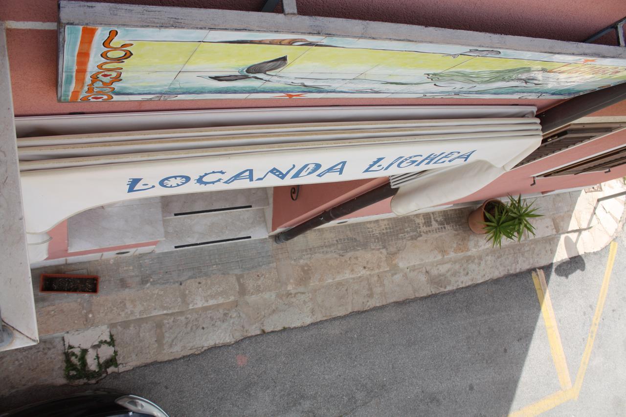 Locanda Lighea Rooms San Vito Lo Capo Bagian luar foto