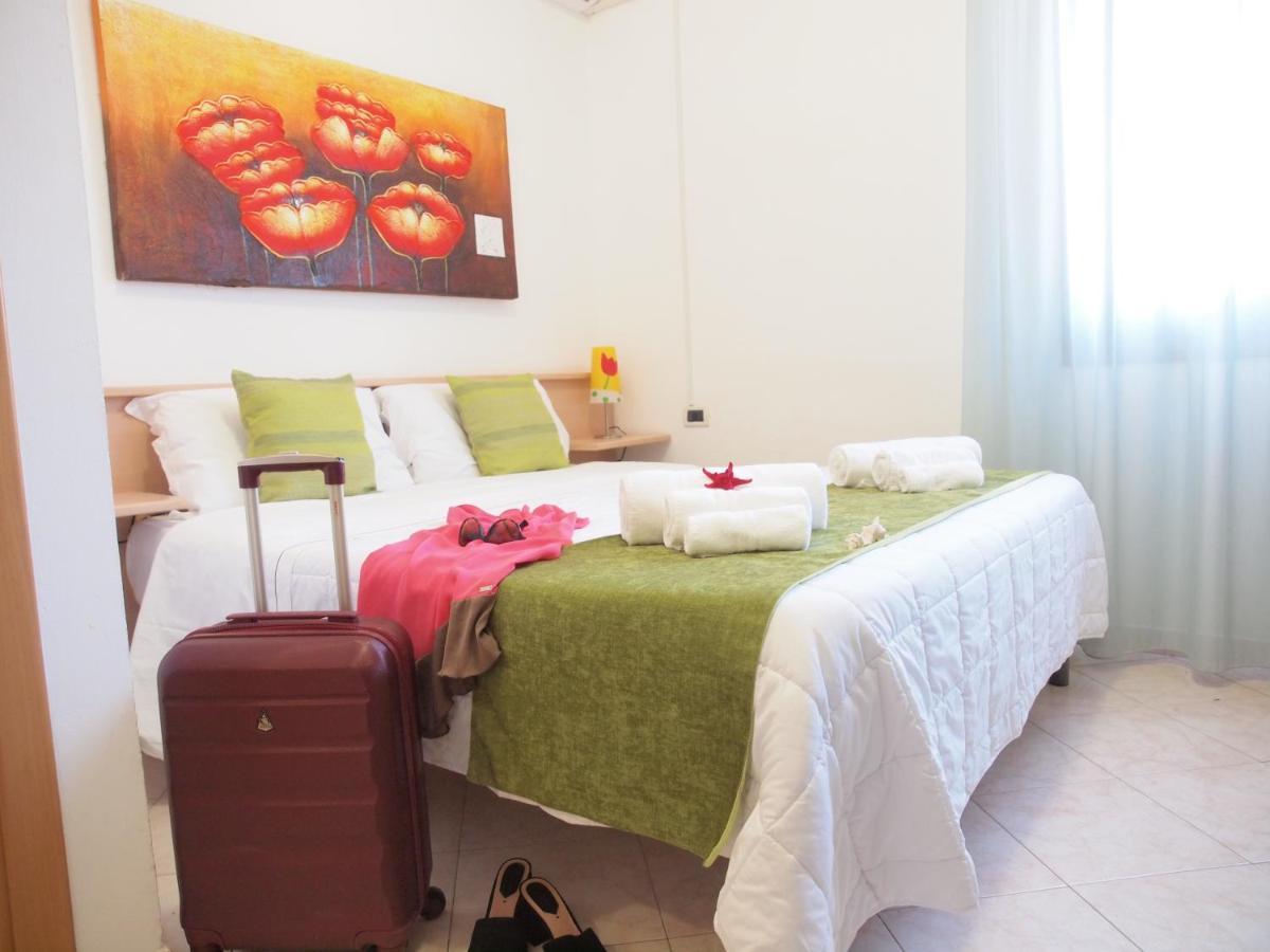 Locanda Lighea Rooms San Vito Lo Capo Bagian luar foto