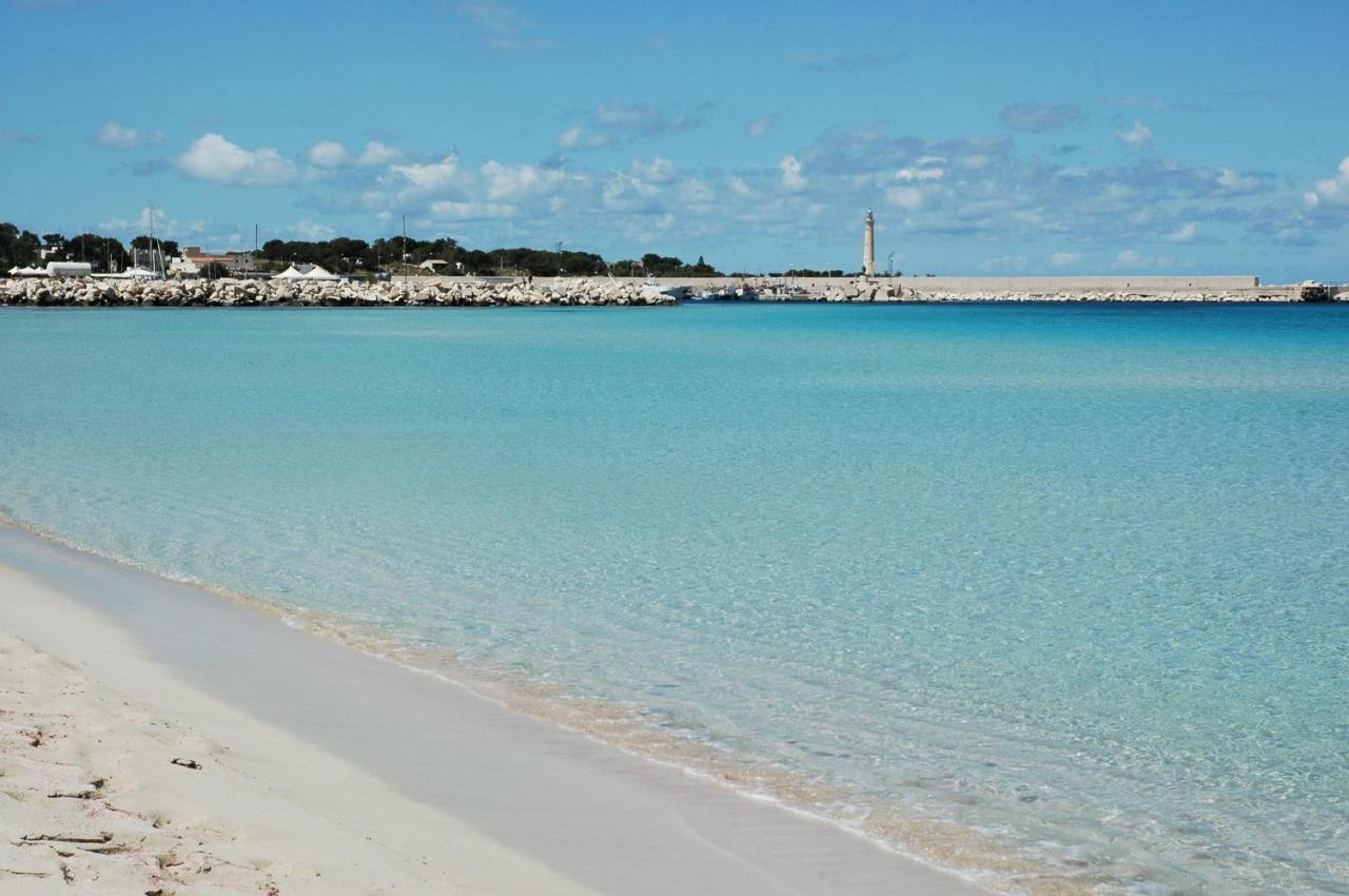 Locanda Lighea Rooms San Vito Lo Capo Bagian luar foto